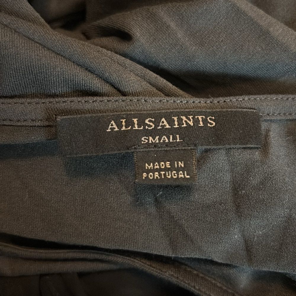 All Saints | arya dress small - Picture 3 of 4
